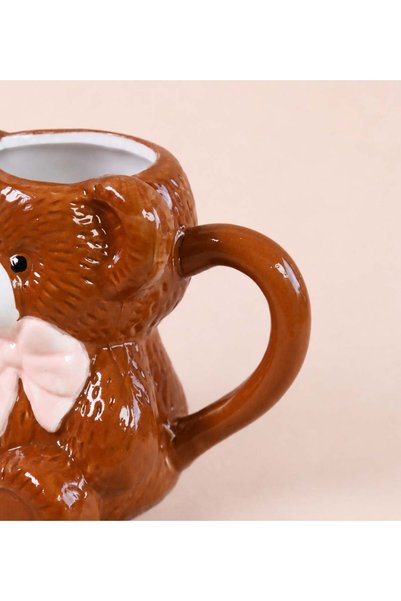 Gift Moda Ceramic Teddy Bear Mug