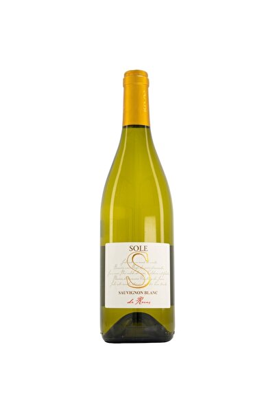 Cramele Recas Vin Alb Recas Sole Sauvignon Blanc Sec 0.75l