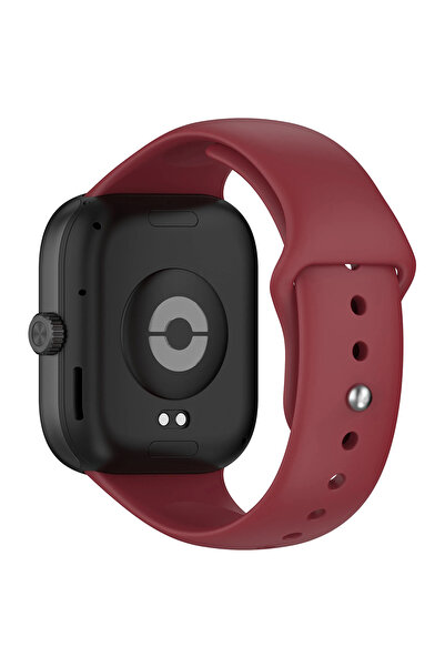 Tagomoon Xiaomi Redmi Watch 4-5-6 Uyumlu Kordon Soft Renk Jel Kayış