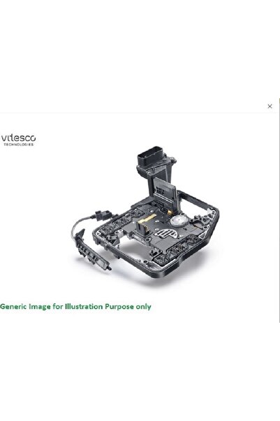 VITESCO 590000510 DSG DQ200 MEKATRONİK KONTROL ÜNİTESİ