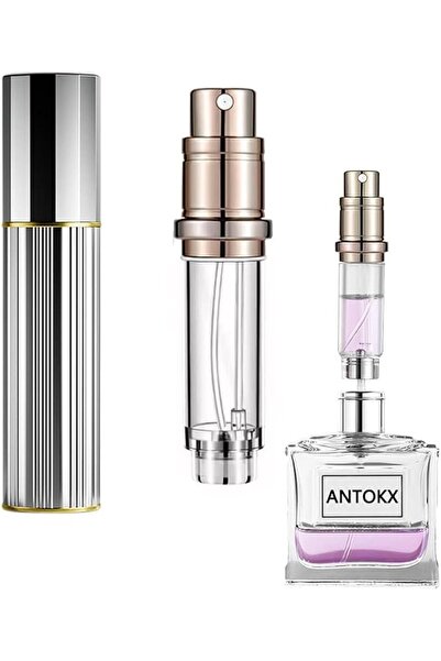 ULHYCE Perfume Refill Bottle, Perfume Bottle 5ml (0.17Oz) Travel Perfume Atom...