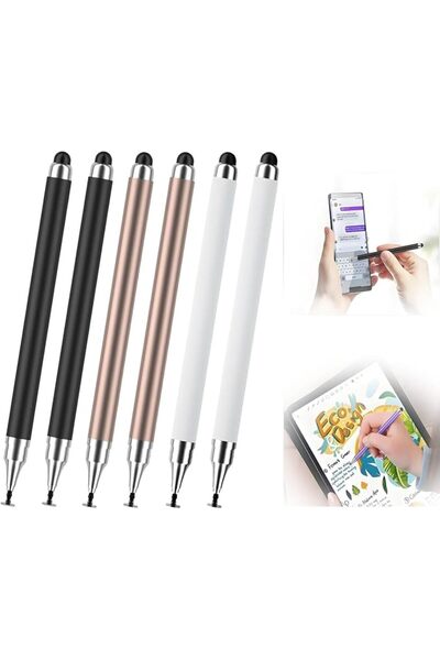 Skin Generics TONGLUO 6 Pack stylus pen for Touch Screens, High Precision and...
