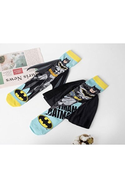 Generic Brand Batman Socks 1 Pair