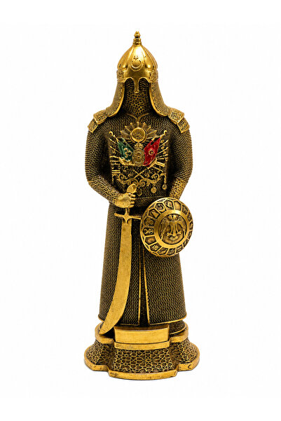 İPEK NEŞRİYAT İPEK HEDİYELİK Fatih Sultan Mehmet Han Biblo Osmanlı Temalı Zır...