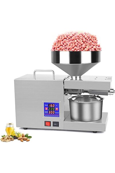 NovalLife Ltp333 Intelligent Stainless Steel 610W Digital Display Temperature...