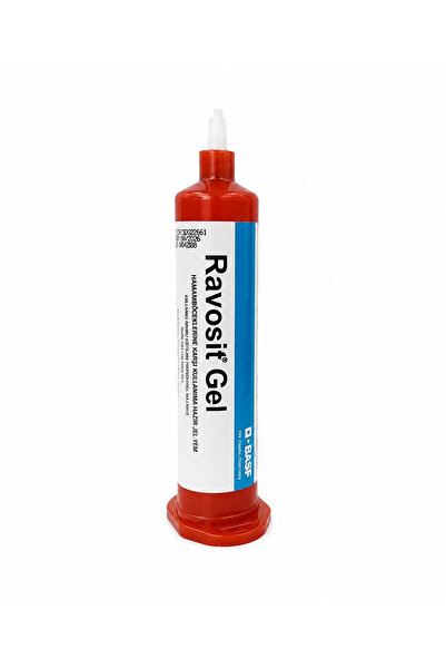 BASF Ravosit Gel | Hamamböceği Kaloriferböceği Jel Yem | 30 Gram