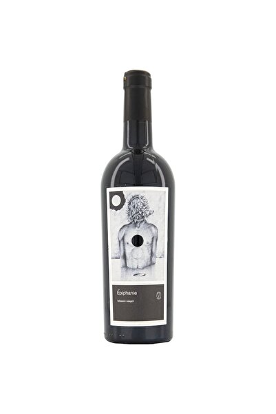 Sarica Niculitel Vin Rosu Epiphanie Feteasca Neagra, Sec, 0.75l