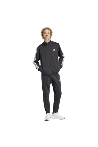 adidas Ανδρική Φόρμα Φλις 3-S 2XL