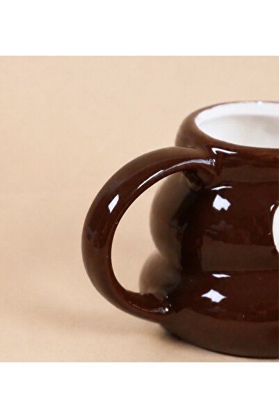 Gift Moda Ceramic Poo Mug