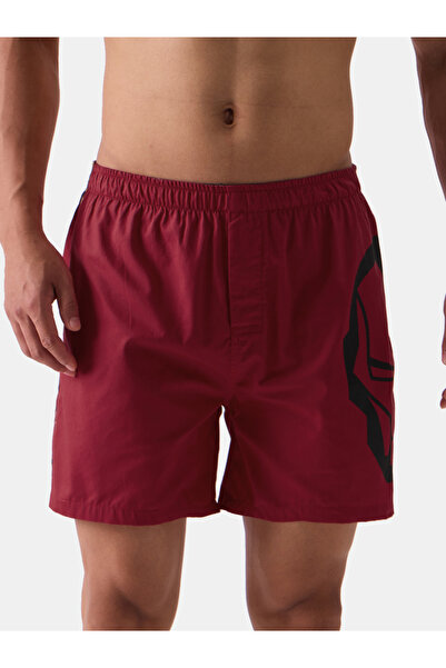 The Souled Store By Styli Red Marvel Boxers