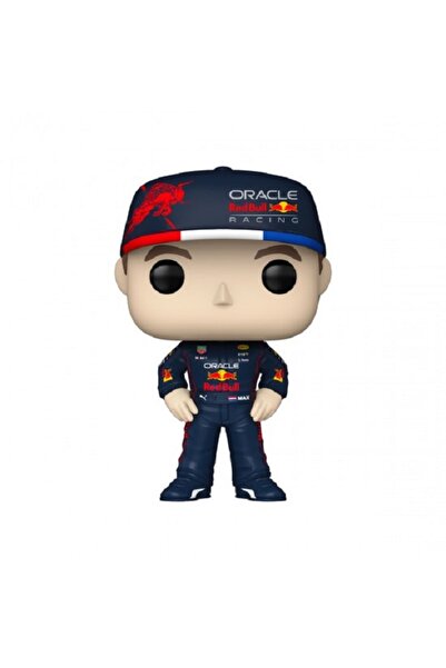 Funko Figurină de colecție POP! Racing Formula 1 Max Verstappen #03, vinil, 9...