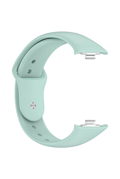 Tagomoon Xiaomi Redmi Watch 4-5-6 Uyumlu Kordon Soft Renk Jel Kayış