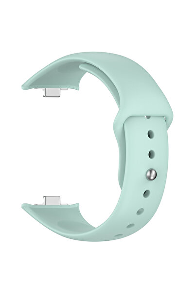 Tagomoon Xiaomi Redmi Watch 4-5-6 Uyumlu Kordon Soft Renk Jel Kayış