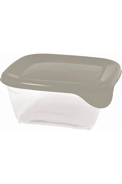 CURVER Recipient pentru alimente Fresh & Go, din plastic, 3 L, Bej/Transparent