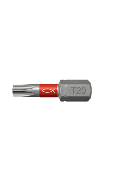 Fischer Bit Torx TX20 25 mm 557847