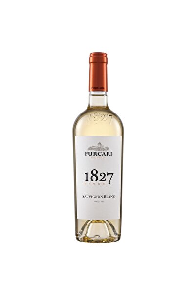 Purcari Vin Alb Sauvignon de Purcari, Sec, 0.75l