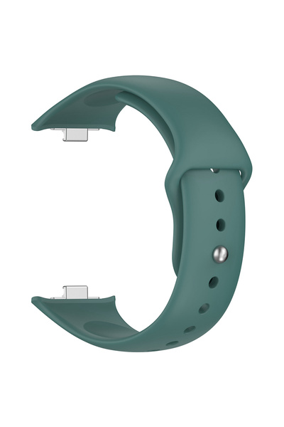 Tagomoon Xiaomi Redmi Watch 4-5-6 Uyumlu Kordon Soft Renk Jel Kayış