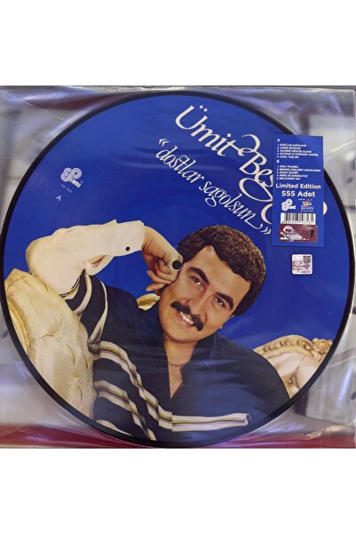 Emre Müzik Ümit Besen - Dostlar Sağolsun (LİMİTED EDİTİON- Resimli Plak)
