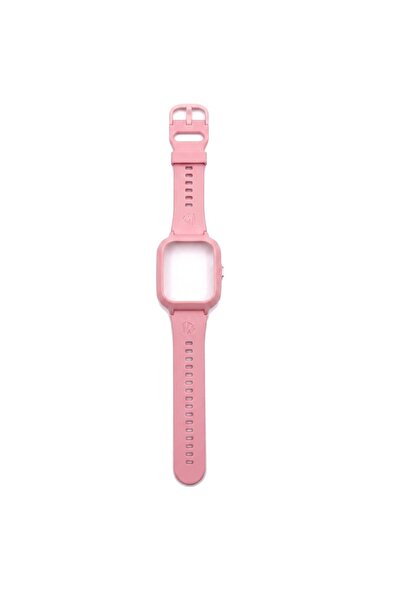 Wiky Watch 4S Uyumlu Değiştirilebilir Akıllı Çocuk Saati Kasa-Kordon Seti