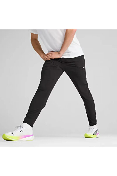 Puma Run Velocıty Tapered Pant Erkek Eşofman Alt 526775-01