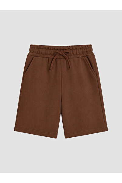 LC Waikiki Two Mt Shop Quality Lcw Kids Brown Plain Standard & Regular Boys' ...