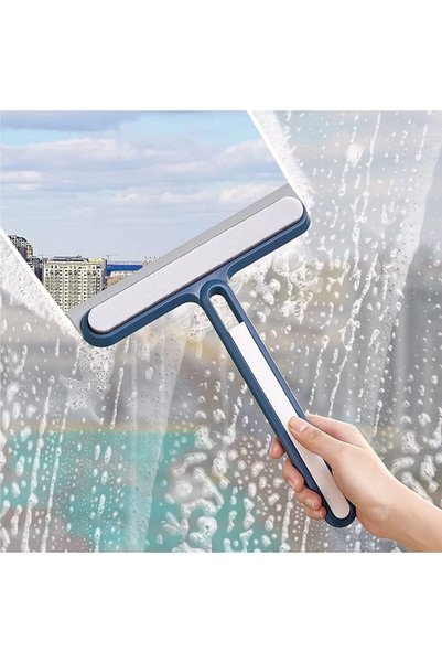 MAKINGTEC Multi-Purpose Silicon Squeegee, Household Cleaning Tools, Mirror Wi...