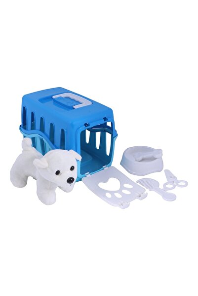 Ogi Mogi Toys By Styli طقم العناية بالكلاب للعب الأدوار التخيلي مكون من 6 قطع