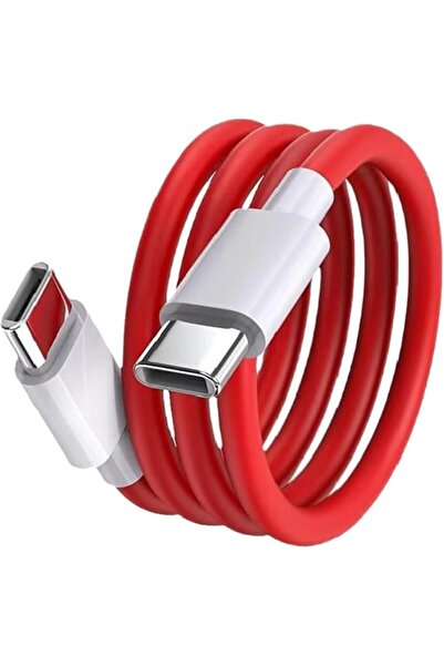 Generic SuperVOOC 65W USB-C to USB-C Fast Charging Cable, Type-C Charging Cor...