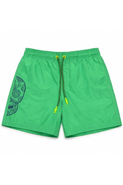 Bain De Mer Swimwear big skull