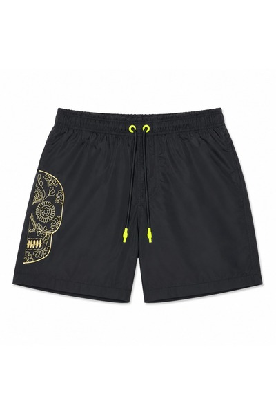 Bain De Mer Swimwear big skull