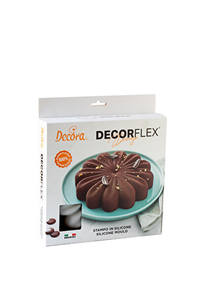 DECORA Силиконова форма Кадифен цвят