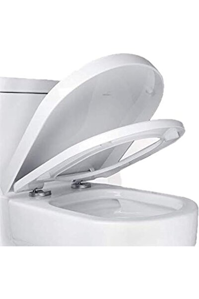 Other Golden Dragon Toilet cover seat cover Pressure buffer, no yellowing, no...