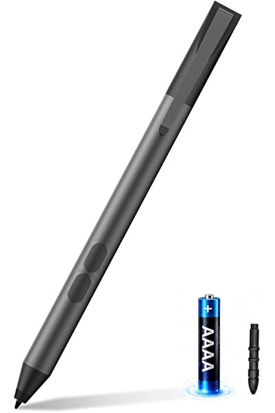 GENERAL Active Pen for Surface Pro, 2500-Hour Battery, Palm Rejection