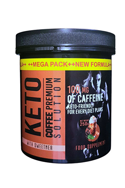 Generic Brand Keto Coffee Premium - MEGA PACK 250G Ajută la pierderea în greu...