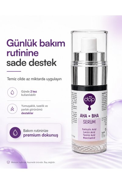 mydop AHA-BHA Serum