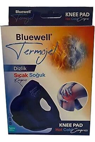 BLUEWELL TERMOJEL DİZLİK SICAK SOĞUK KOMPRES