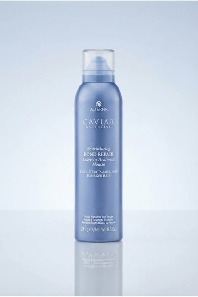 Alterna Caviar Bond Repairing and Structuring Luxury Hair Care Foam 241 Gr - ...