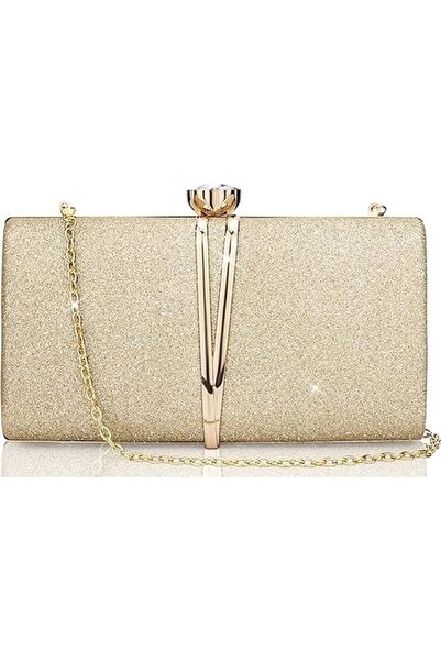 Arabest Large Capacity Stylish Elegant Design Evening Bag, Muti-Functional Du...