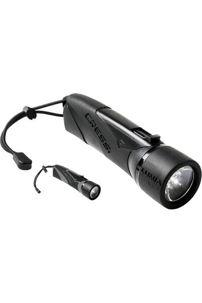 Cressi Lumia+ Torch Dive Torch