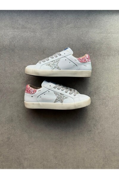caps Pembe G Sneaker