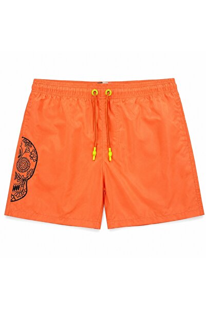 Bain De Mer Swimwear big skull