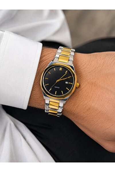 TOGER Brand Men's Wristwatch Current Models Steel Cord