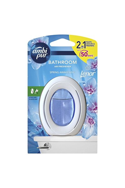 Ambi Pur Odorizant de baie Procter&Gamble 7.5ml, Parfum de primăvară