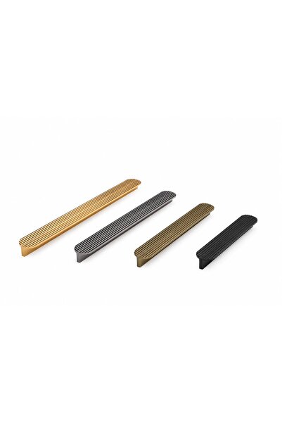TOKYO ALUMİNYUM MOBİLYA KULPLARI GOLD 224 MM
