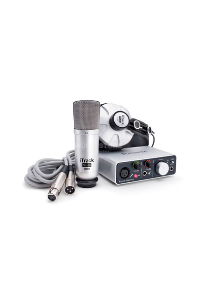 Focusrite آي تراك ستوديو إل