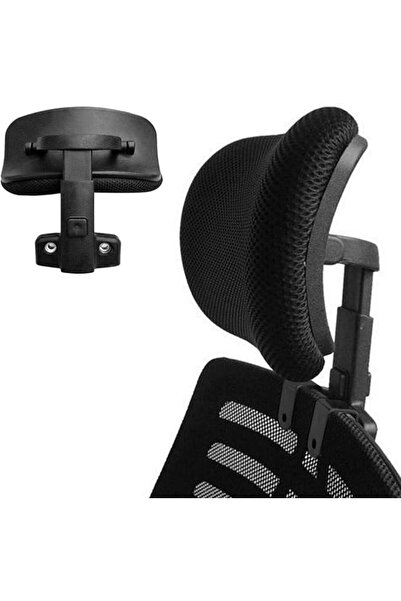 Generic Office Chair Headrest Attachment, Ergonomic Neck Support Cushion for ...