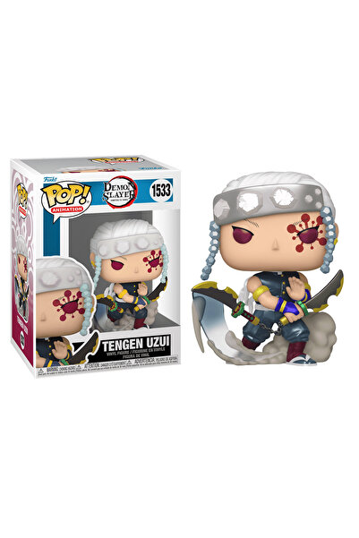 Funko Figurina de colectie POP! Tengen Uzui seria Demon Slayer