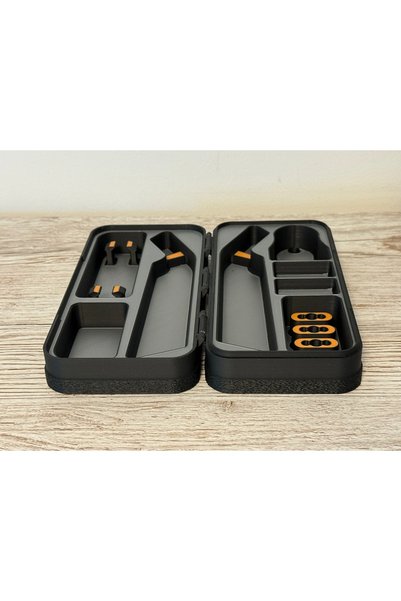 GİT3D Oneblade Compatible Razor Blade Compatible Travel Carrying Case