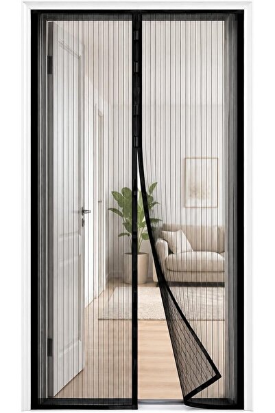 Generic Magnetic screen door-easy installation