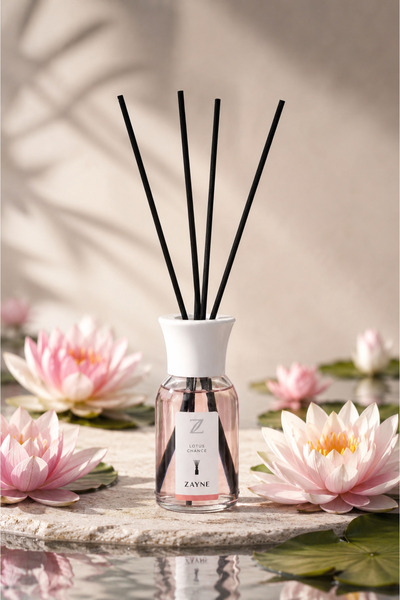 Lotus Chance bambu çubuklu oda kokusu 110 ml